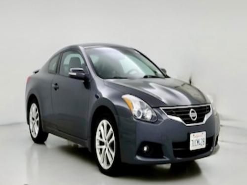2012 Nissan Altima 2.5 S  Coupe